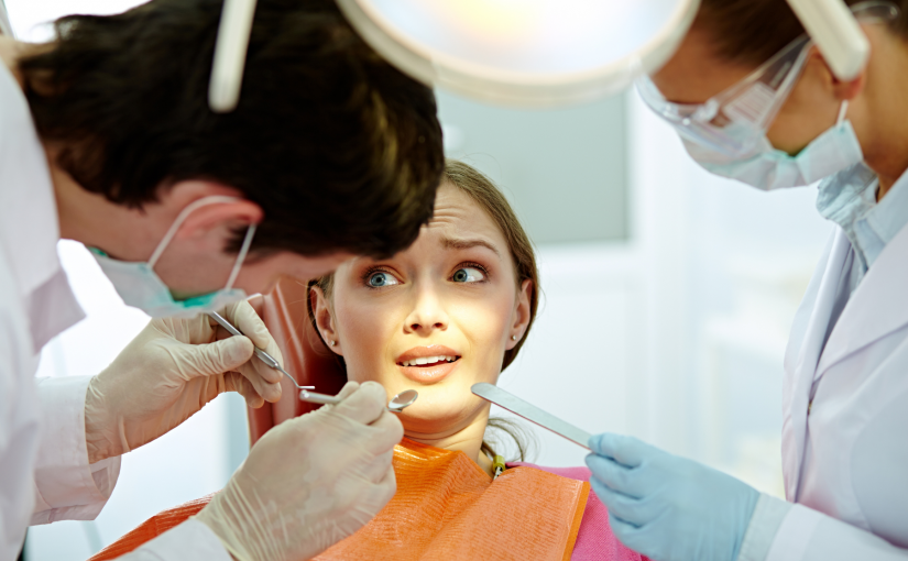 Kā mazināt trauksmainību, dodoties pie zobārsta